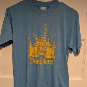 Vintage 1970 Disneyland T-shirt